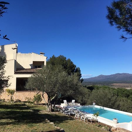 Villa Campo La Carena Garriguella Exterior foto