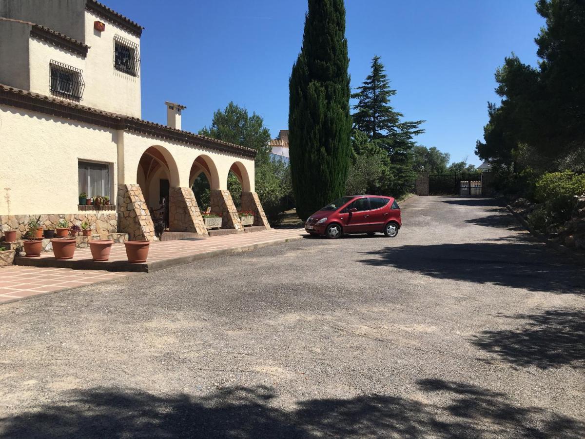 Villa Campo La Carena Garriguella Exterior foto