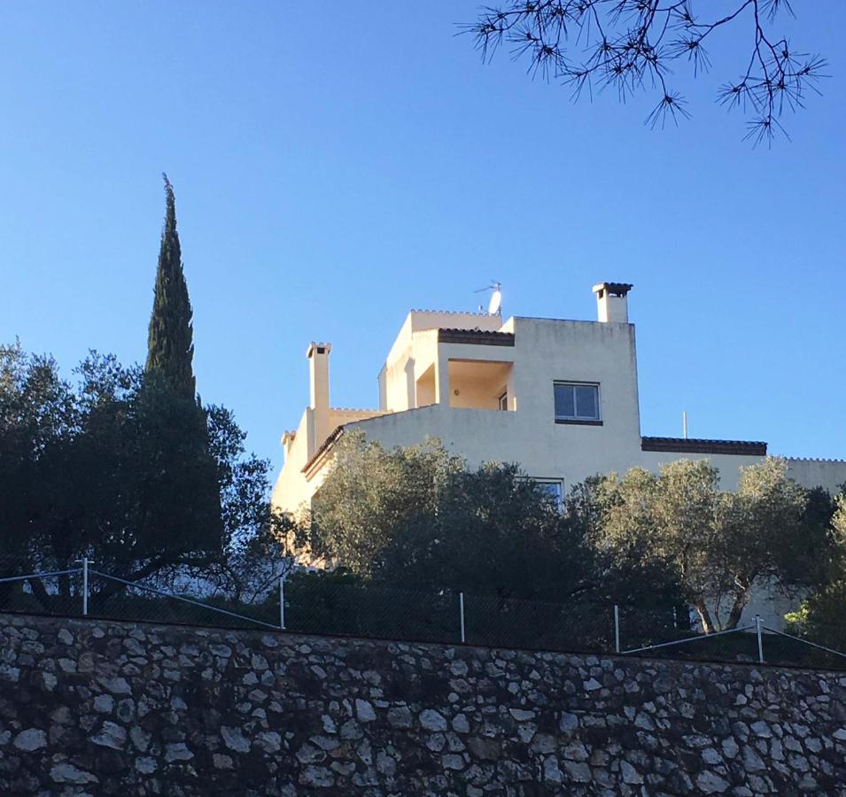 Villa Campo La Carena Garriguella Exterior foto